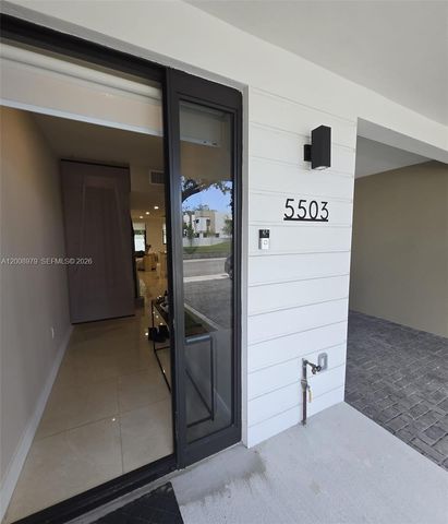 5503 W Oak Way 5503, Dania Beach, FL 33314