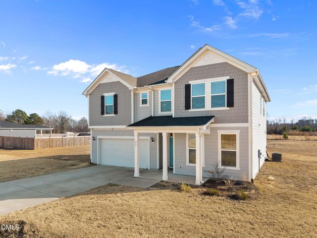 252 Rio Grande Lane, Willow Springs, NC 27592