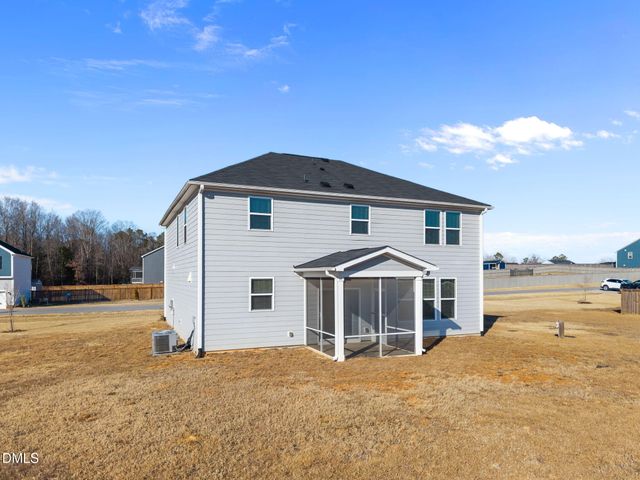 252 Rio Grande Lane, Willow Springs, NC 27592