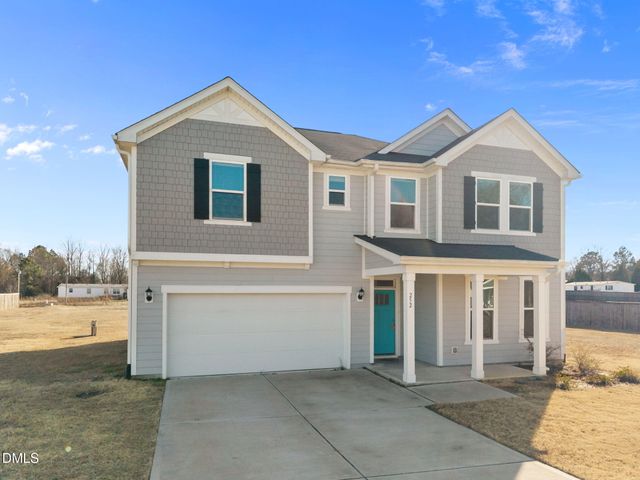 252 Rio Grande Lane, Willow Springs, NC 27592