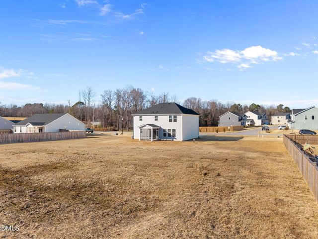 252 Rio Grande Lane, Willow Springs, NC 27592