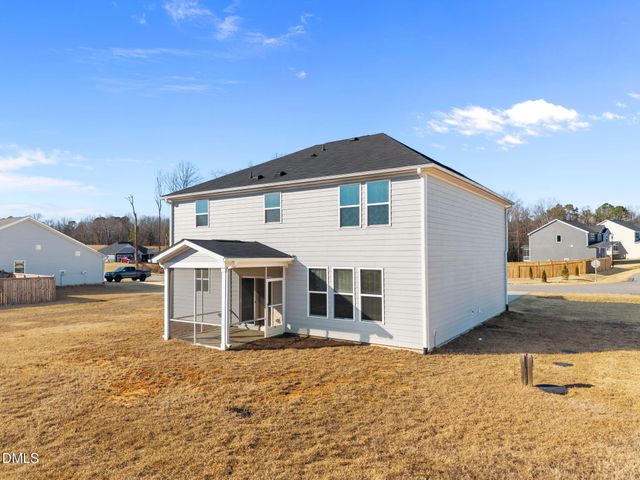 252 Rio Grande Lane, Willow Springs, NC 27592