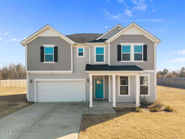 252 Rio Grande Lane, Willow Springs, NC 27592