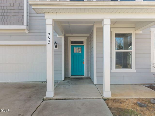 252 Rio Grande Lane, Willow Springs, NC 27592