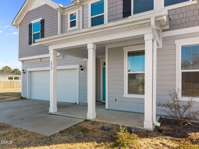 252 Rio Grande Lane, Willow Springs, NC 27592