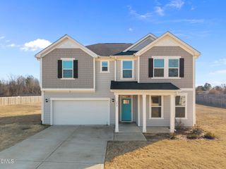 252 Rio Grande Lane, Willow Springs, NC 27592