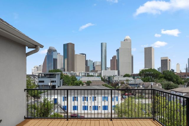1112 Andrews Street, Houston, TX 77019
