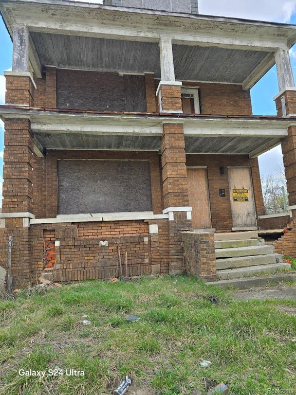 320 Owen Street, Detroit, MI 48202
