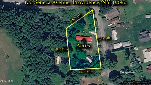 155 Seneca Avenue, Providence, NY 12025
