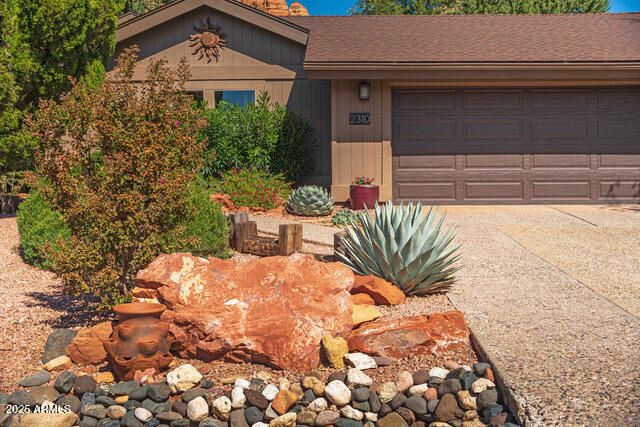 2310 CORRAL Road, Sedona, AZ 86336