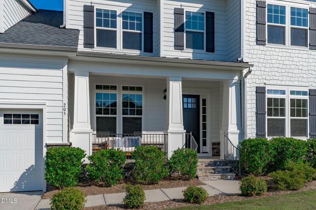 205 Evanview Court, Apex, NC 27523