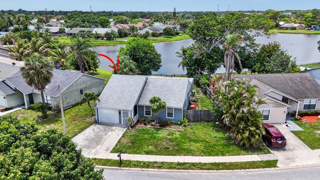 132 Timberline Drive, Jupiter, FL 33458