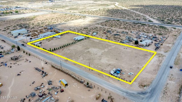 15001 Dairyland Avenue, El Paso, TX 79928