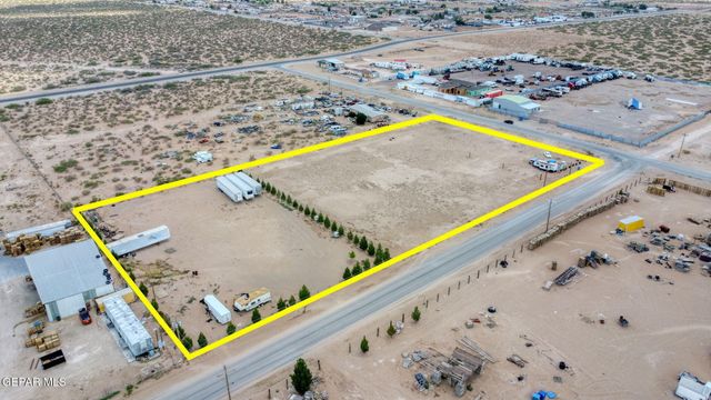 15001 Dairyland Avenue, El Paso, TX 79928