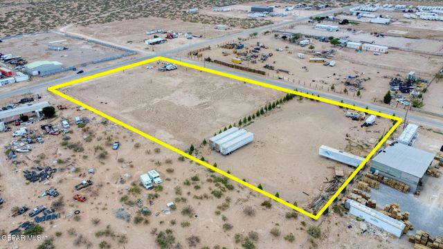 15001 Dairyland Avenue, El Paso, TX 79928