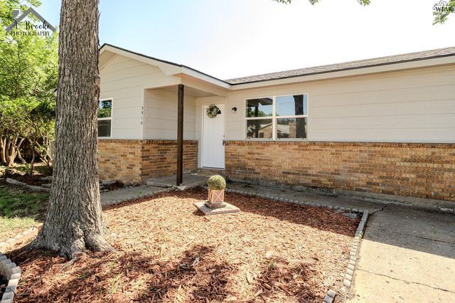 3910 CYNTHIA LANE, Wichita Falls, TX 76302
