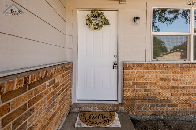 3910 CYNTHIA LANE, Wichita Falls, TX 76302