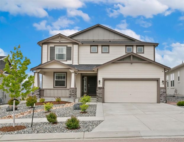10112 Thrive Lane, Colorado Springs, CO 80924