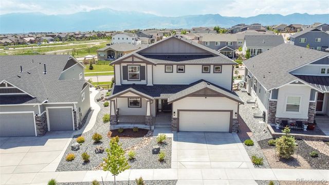 10112 Thrive Lane, Colorado Springs, CO 80924