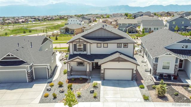10112 Thrive Lane, Colorado Springs, CO 80924