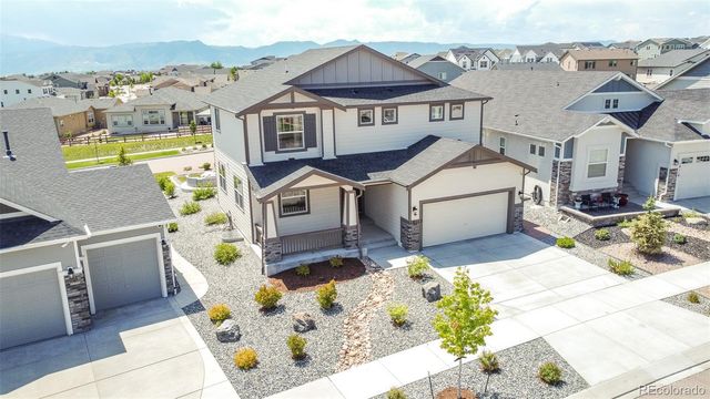 10112 Thrive Lane, Colorado Springs, CO 80924