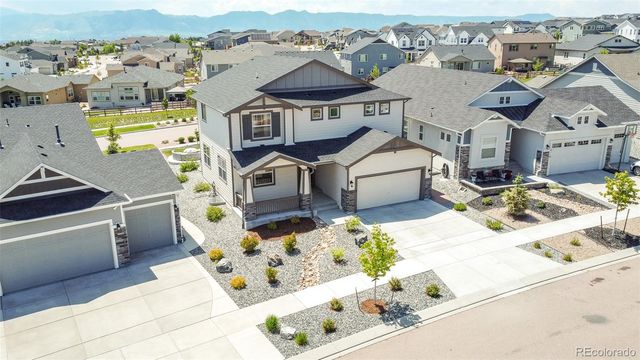 10112 Thrive Lane, Colorado Springs, CO 80924