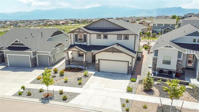 10112 Thrive Lane, Colorado Springs, CO 80924