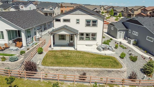 10112 Thrive Lane, Colorado Springs, CO 80924