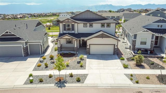 10112 Thrive Lane, Colorado Springs, CO 80924