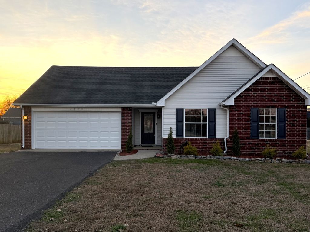 2919 Kedzie Dr, Murfreesboro, TN 37130