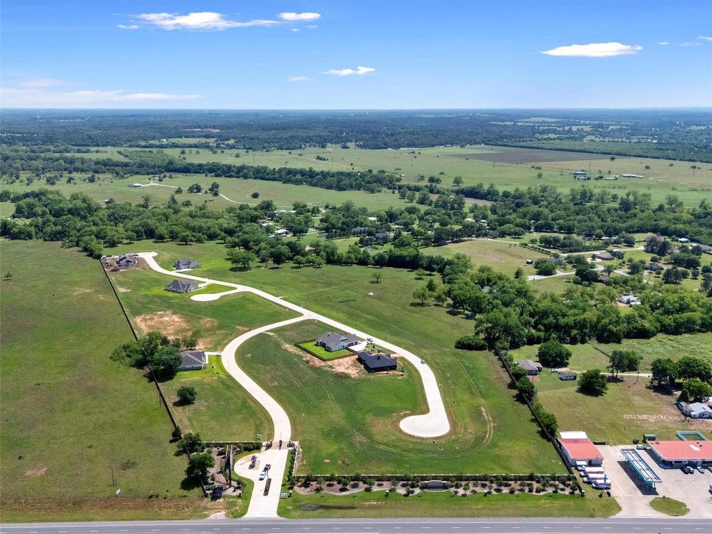 Lot 25 Hydrangea DR, Smithville, TX 78957