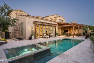 18950 N SILVERLEAF Drive, Scottsdale, AZ 85255