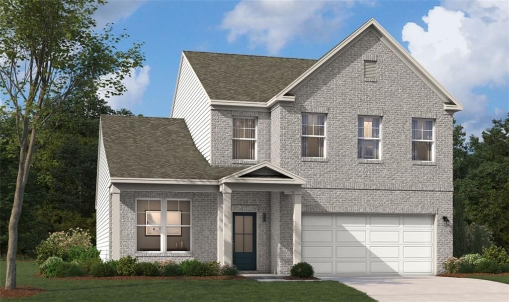 86 Hickory Grove Avenue, Lawrenceville, GA 30046
