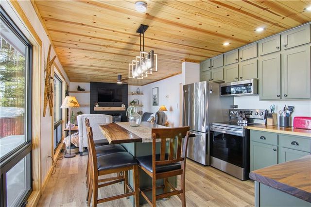 10570 East End Drive, Hayward, WI 54843