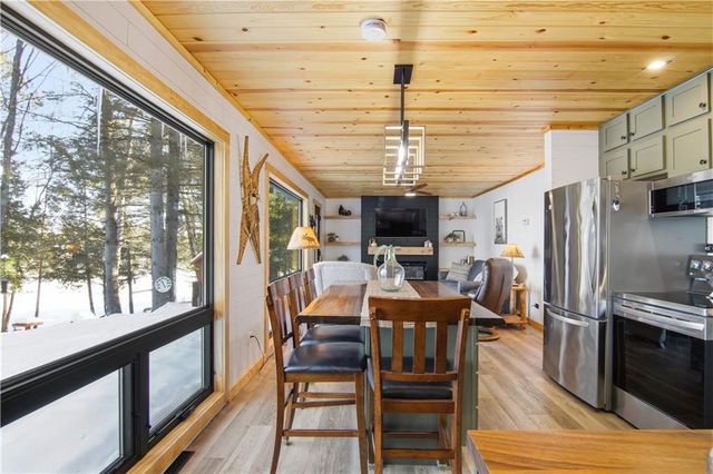 10570 East End Drive, Hayward, WI 54843