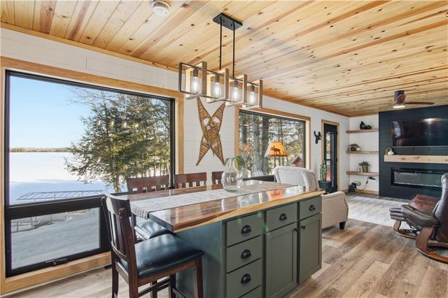 10570 East End Drive, Hayward, WI 54843