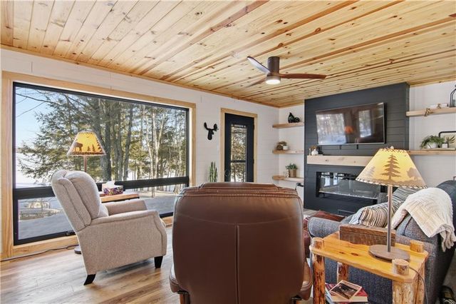 10570 East End Drive, Hayward, WI 54843