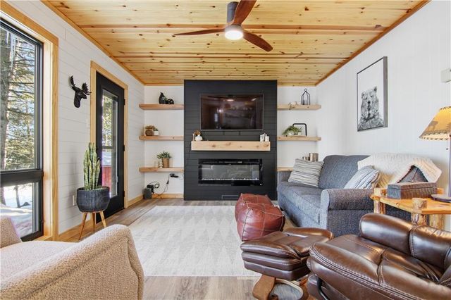 10570 East End Drive, Hayward, WI 54843