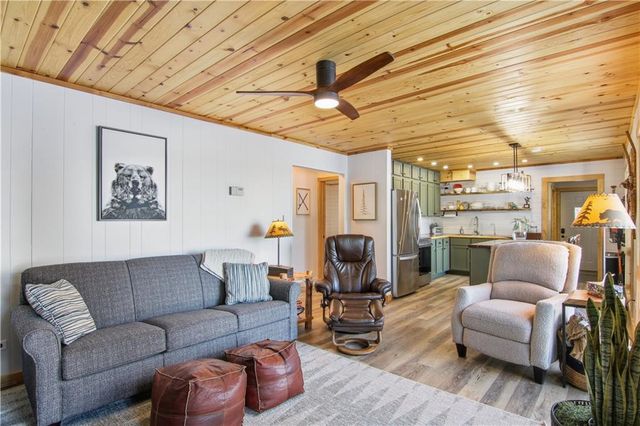 10570 East End Drive, Hayward, WI 54843