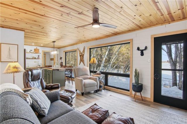 10570 East End Drive, Hayward, WI 54843