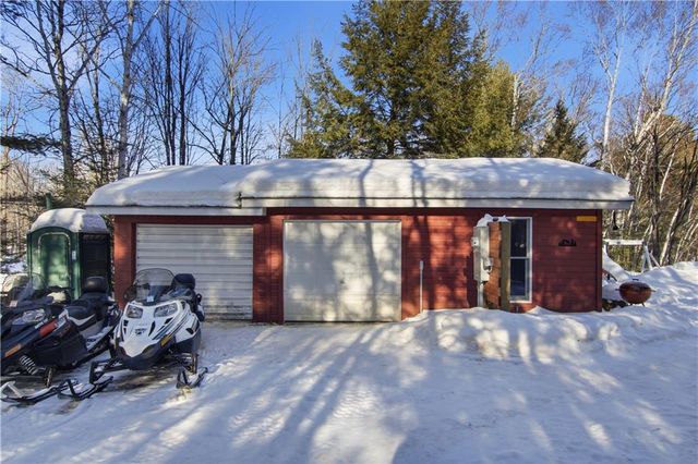 10570 East End Drive, Hayward, WI 54843