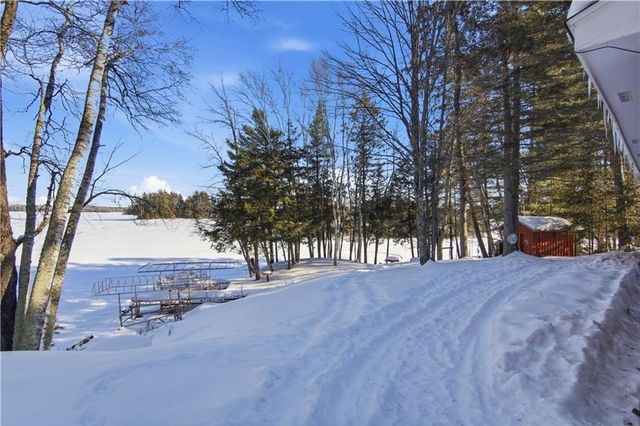 10570 East End Drive, Hayward, WI 54843