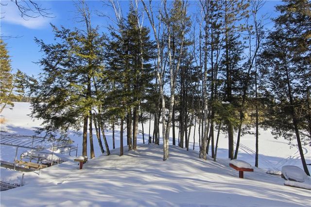 10570 East End Drive, Hayward, WI 54843