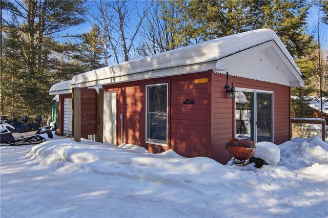 10570 East End Drive, Hayward, WI 54843