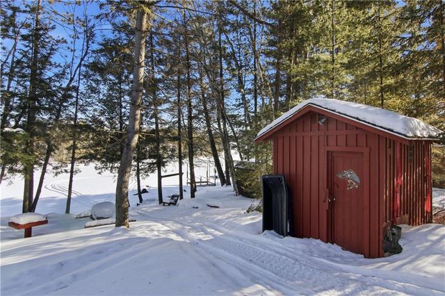 10570 East End Drive, Hayward, WI 54843