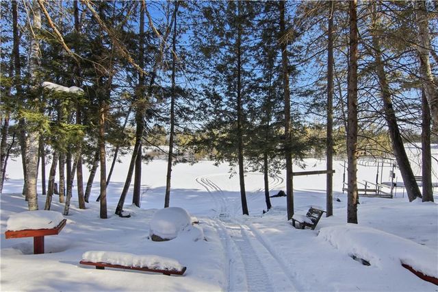 10570 East End Drive, Hayward, WI 54843