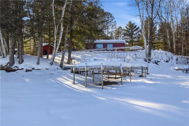 10570 East End Drive, Hayward, WI 54843