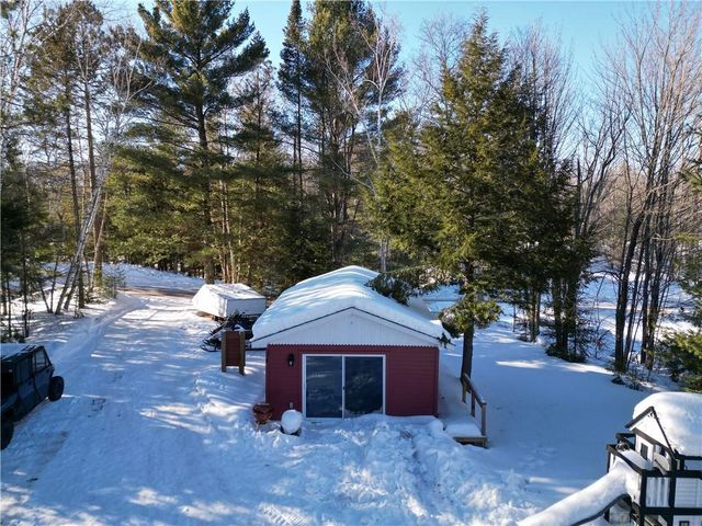 10570 East End Drive, Hayward, WI 54843