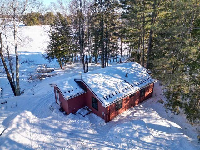 10570 East End Drive, Hayward, WI 54843