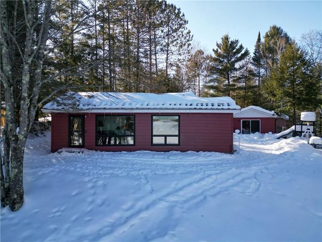 10570 East End Drive, Hayward, WI 54843